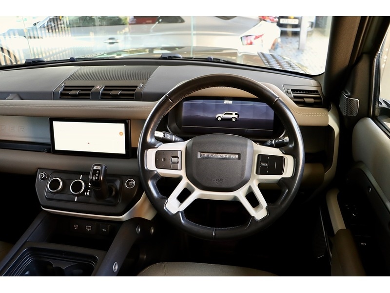 Used Land Rover Defender 110 2021 for sale - 77038609: Photo 39