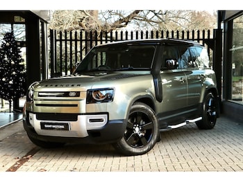 Used Land Rover Defender 110 2021 for sale - 77038609: Photo