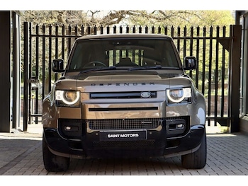Used Land Rover Defender 110 2021 for sale - 79068794: Photo