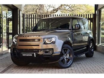 Used Land Rover Defender 110 2021 for sale - 79068794: Photo