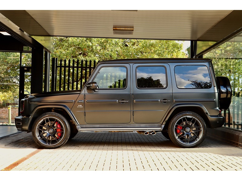 Used Mercedes-Benz G Class 2019 for sale - 78173377: Photo 10
