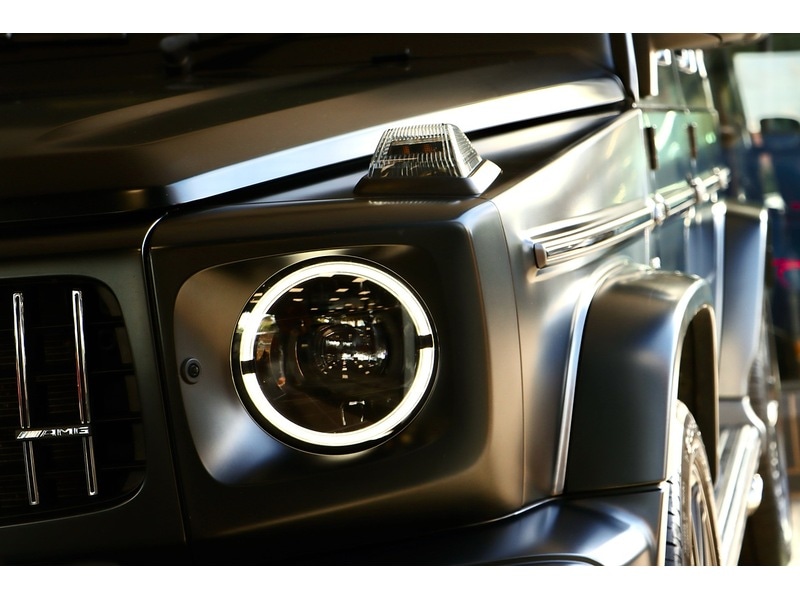 Used Mercedes-Benz G Class 2019 for sale - 78173377: Photo 12