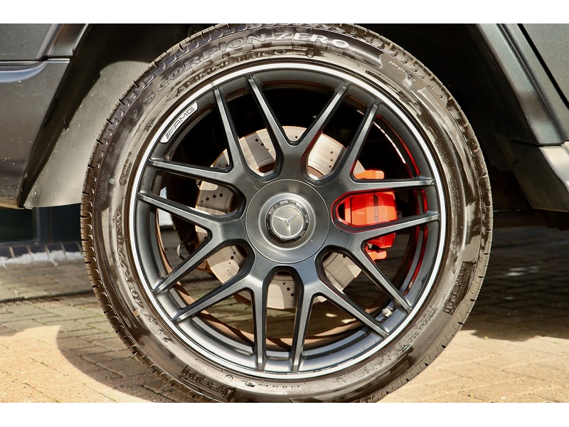 Used Mercedes-Benz G Class 2019 for sale - 78173377: Photo 15