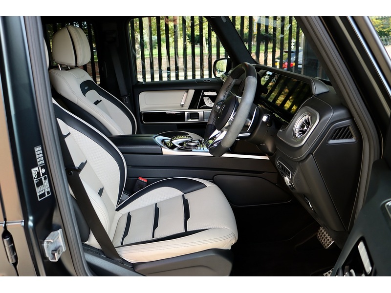 Used Mercedes-Benz G Class 2019 for sale - 78173377: Photo 17