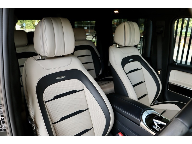 Used Mercedes-Benz G Class 2019 for sale - 78173377: Photo 18