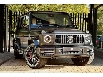 Used Mercedes-Benz G Class 2019 for sale - 78173377: Photo