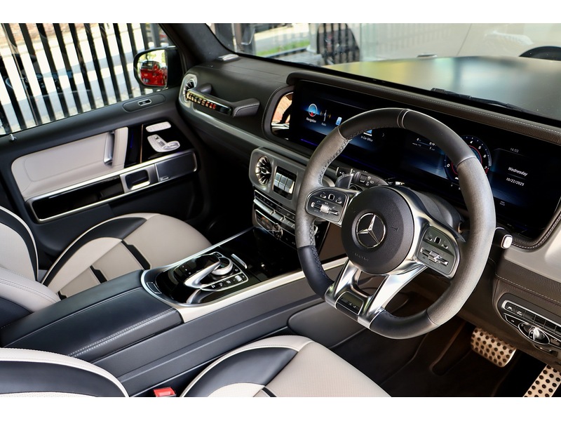 Used Mercedes-Benz G Class 2019 for sale - 78173377: Photo 22