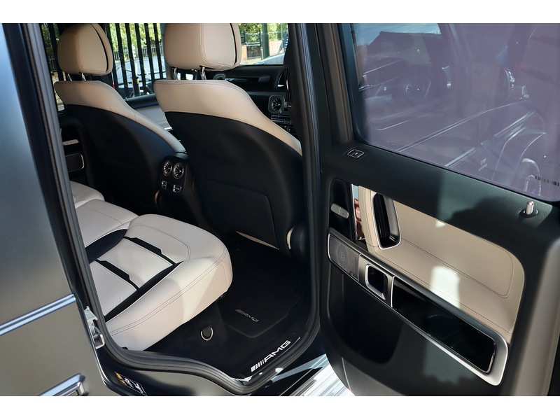 Used Mercedes-Benz G Class 2019 for sale - 78173377: Photo 24