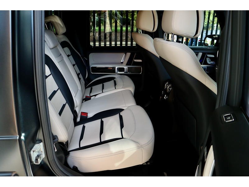 Used Mercedes-Benz G Class 2019 for sale - 78173377: Photo 25