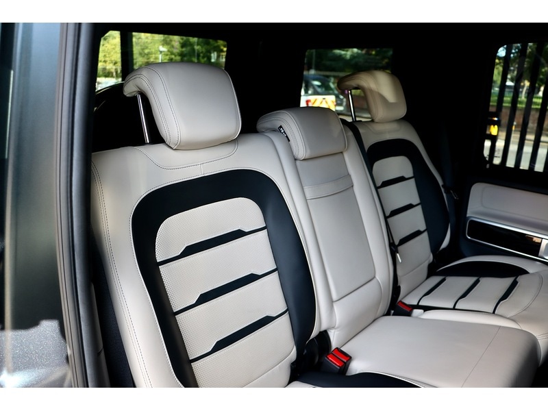 Used Mercedes-Benz G Class 2019 for sale - 78173377: Photo 26