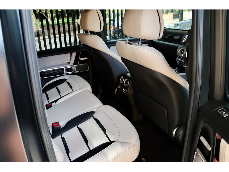 Used Mercedes-Benz G Class 2019 for sale - 78173377: Photo 28