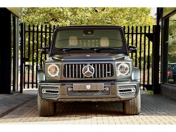 Used Mercedes-Benz G Class 2019 for sale - 78173377: Photo