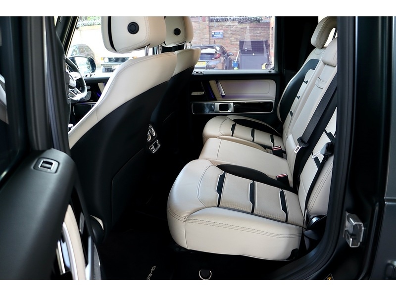 Used Mercedes-Benz G Class 2019 for sale - 78173377: Photo 31