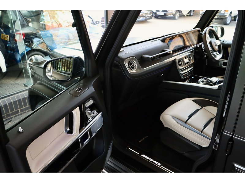 Used Mercedes-Benz G Class 2019 for sale - 78173377: Photo 35