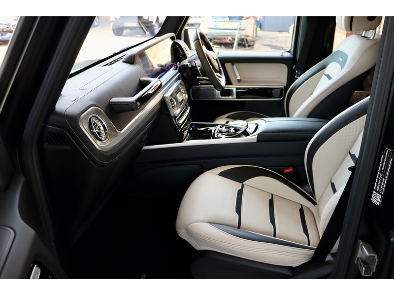 Used Mercedes-Benz G Class 2019 for sale - 78173377: Photo 36