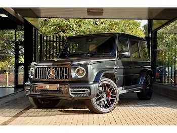 Used Mercedes-Benz G Class 2019 for sale - 78173377: Photo