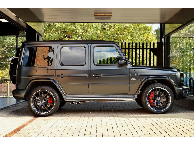 Used Mercedes-Benz G Class 2019 for sale - 78173377: Photo 4
