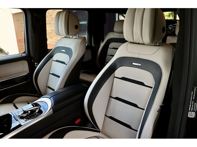 Used Mercedes-Benz G Class 2019 for sale - 78173377: Photo 41