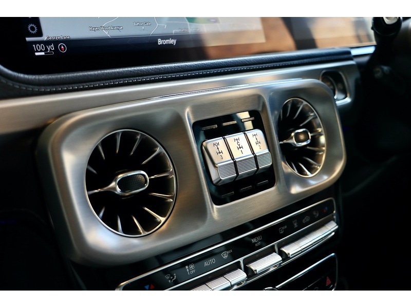 Used Mercedes-Benz G Class 2019 for sale - 78173377: Photo 44