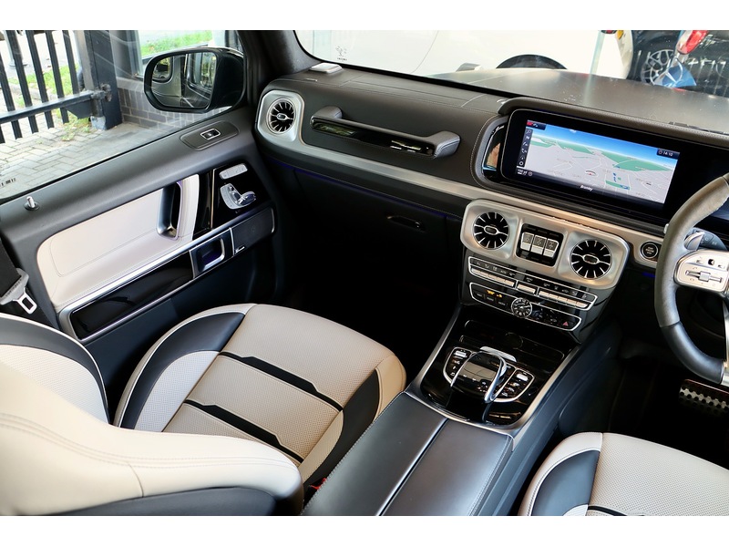 Used Mercedes-Benz G Class 2019 for sale - 78173377: Photo 48