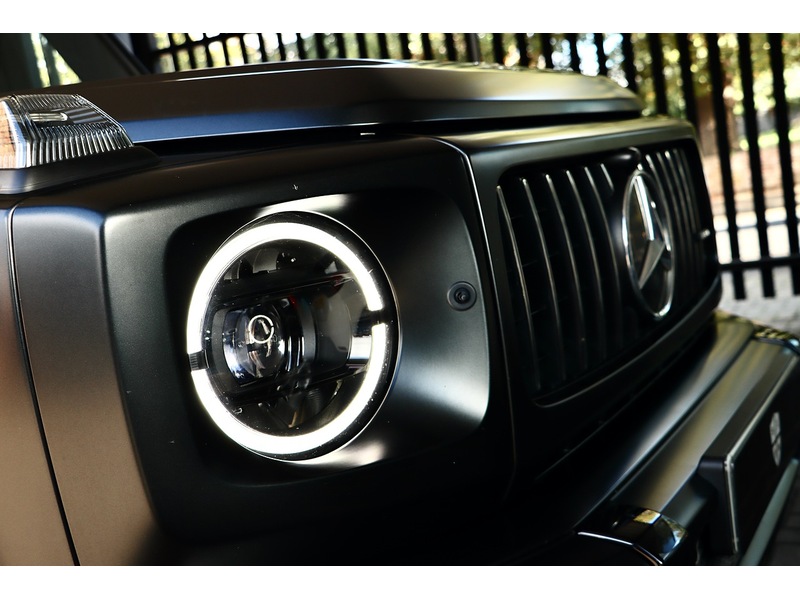 Used Mercedes-Benz G Class 2019 for sale - 78173377: Photo 6