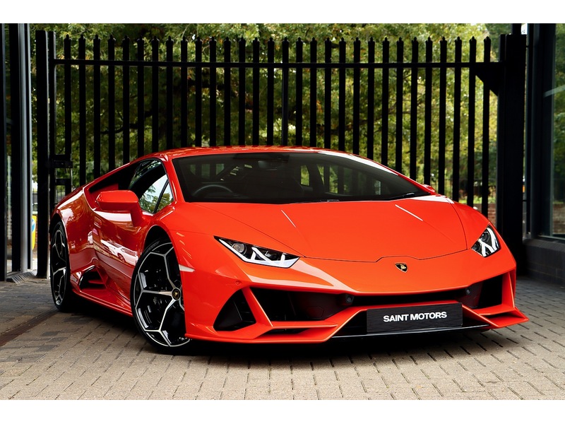 Used Lamborghini Huracan 2020 for sale - 76340068: Photo 1