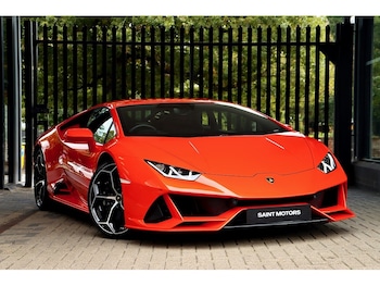 2020 - 5.2 V10 640 2dr Auto AWD