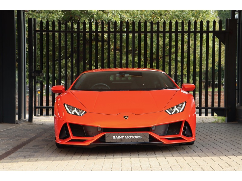 Used Lamborghini Huracan 2020 for sale - 76340068: Photo 2