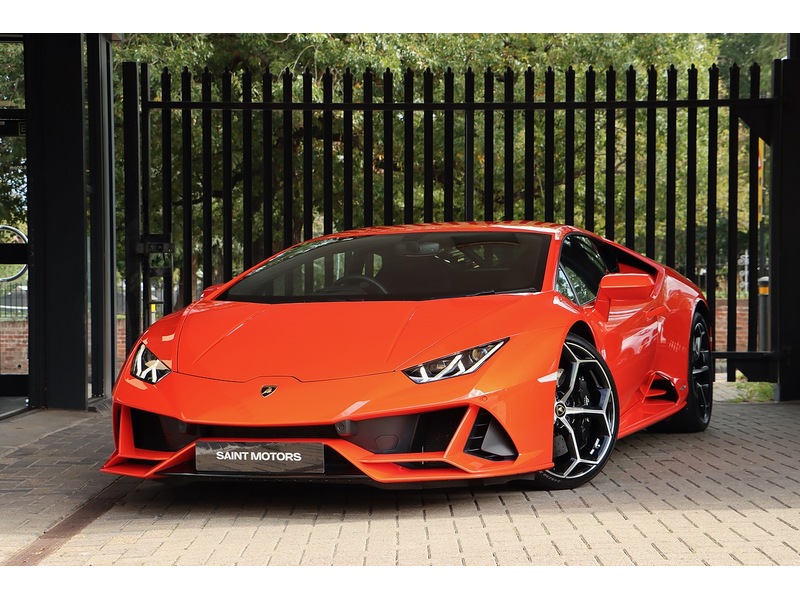 Used Lamborghini Huracan 2020 for sale - 76340068: Photo 3