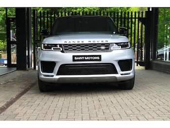 Used Land Rover Range Rover Sport 2022 for sale - 78713173: Photo