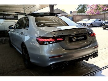 Used Mercedes-Benz E Class 2022 for sale - 78713091: Photo