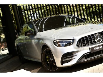 Used Mercedes-Benz E Class 2022 for sale - 78713091: Photo