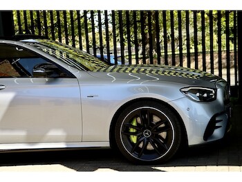 Used Mercedes-Benz E Class 2022 for sale - 78713091: Photo