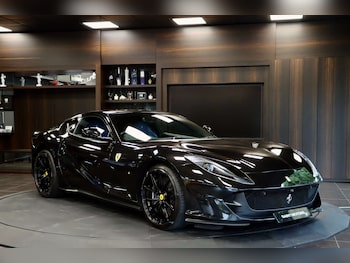 Used Ferrari 812 Superfast 2018 for sale - 79548207: Photo