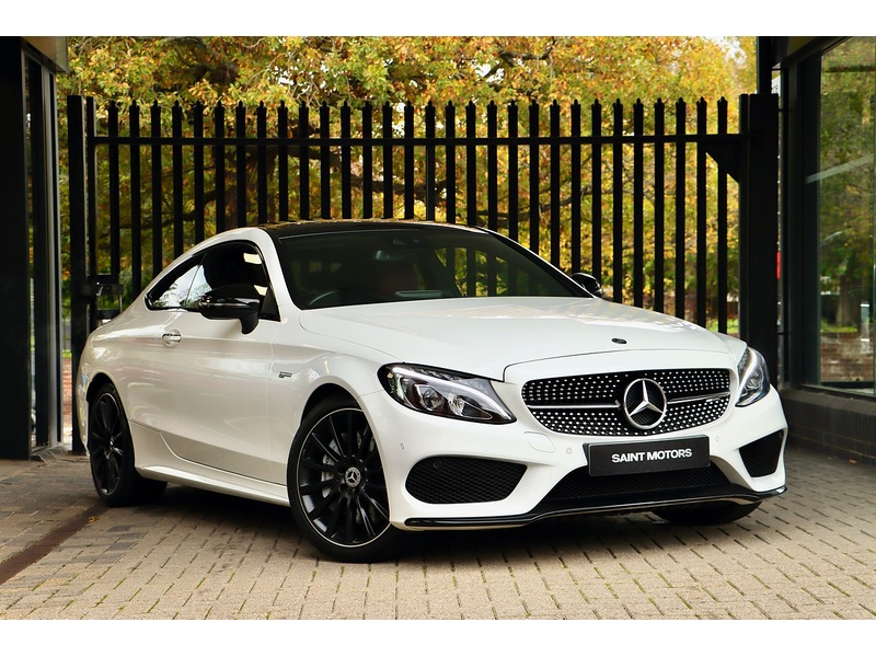 Used Mercedes-Benz C Class 2018 for sale - 76618254: Photo 1