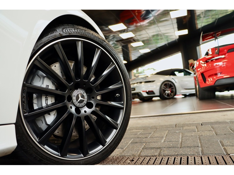 Used Mercedes-Benz C Class 2018 for sale - 76618254: Photo 10