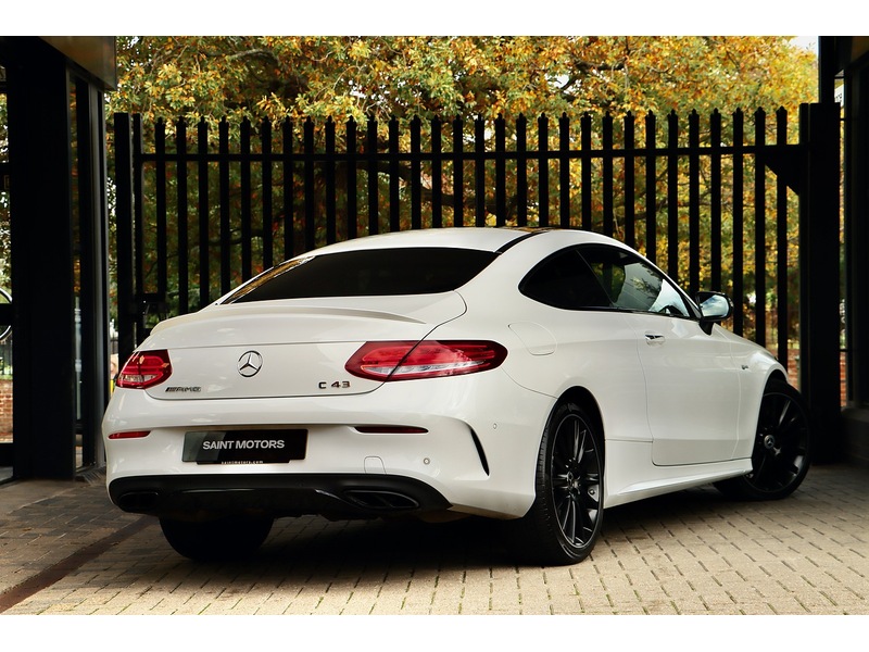 Used Mercedes-Benz C Class 2018 for sale - 76618254: Photo 13