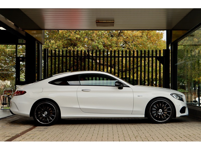 Used Mercedes-Benz C Class 2018 for sale - 76618254: Photo 14