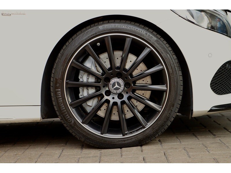 Used Mercedes-Benz C Class 2018 for sale - 76618254: Photo 15