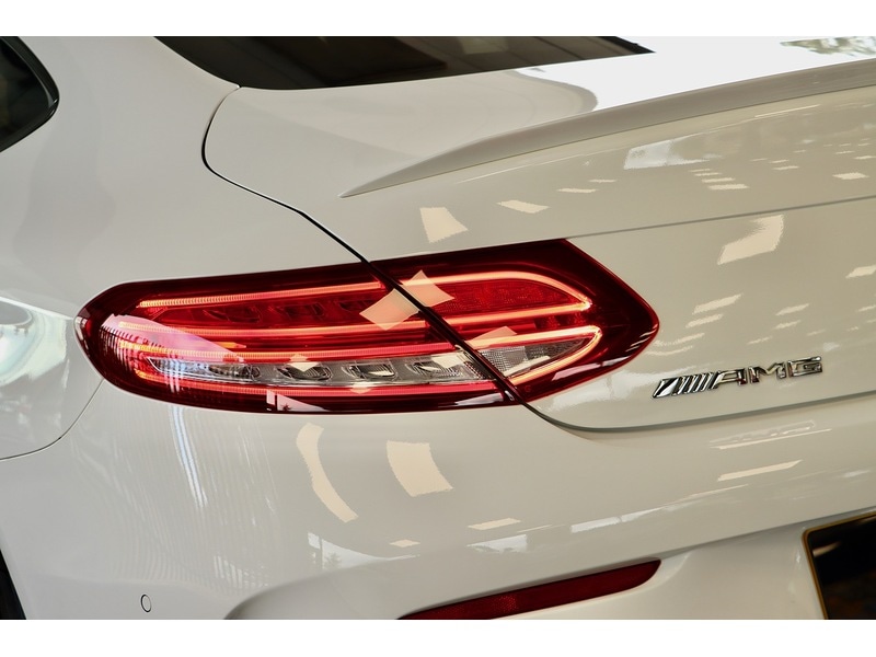 Used Mercedes-Benz C Class 2018 for sale - 76618254: Photo 19