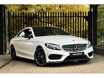 Mercedes-Benz - C Class