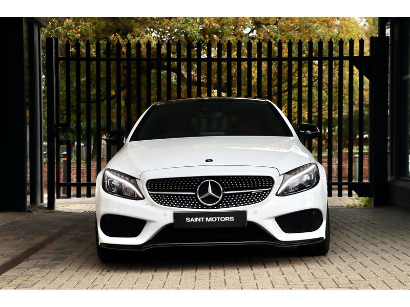 Used Mercedes-Benz C Class 2018 for sale - 76618254: Photo 2