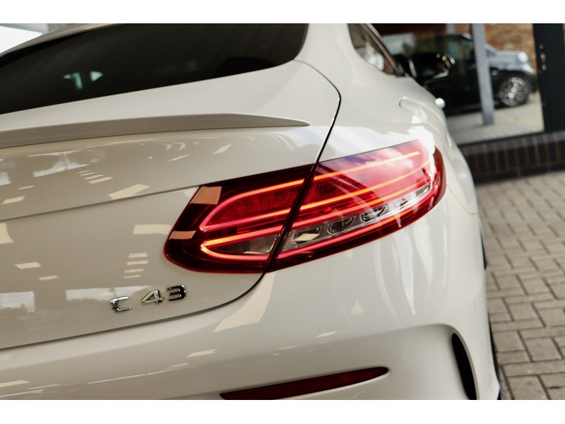 Used Mercedes-Benz C Class 2018 for sale - 76618254: Photo 20