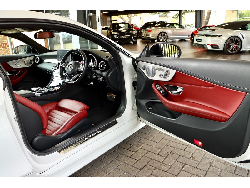 Used Mercedes-Benz C Class 2018 for sale - 76618254: Photo 21