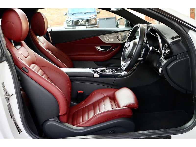 Used Mercedes-Benz C Class 2018 for sale - 76618254: Photo 24