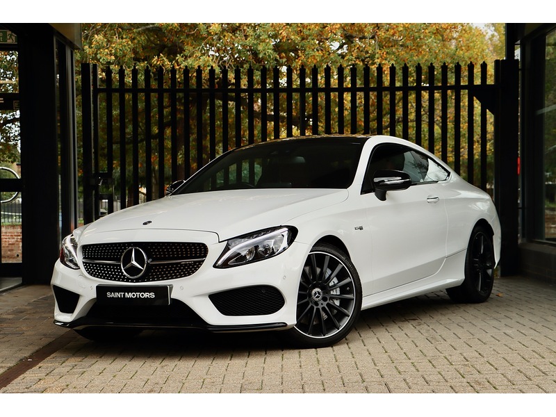 Used Mercedes-Benz C Class 2018 for sale - 76618254: Photo 3