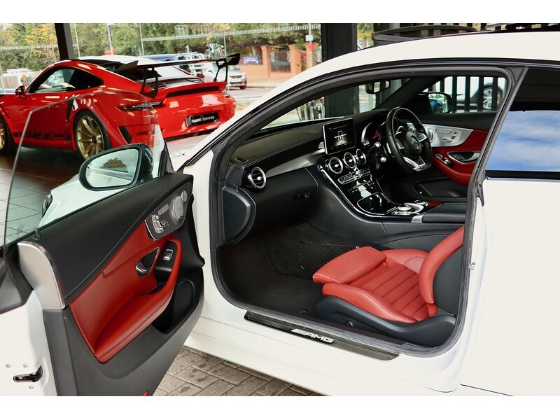 Used Mercedes-Benz C Class 2018 for sale - 76618254: Photo 30