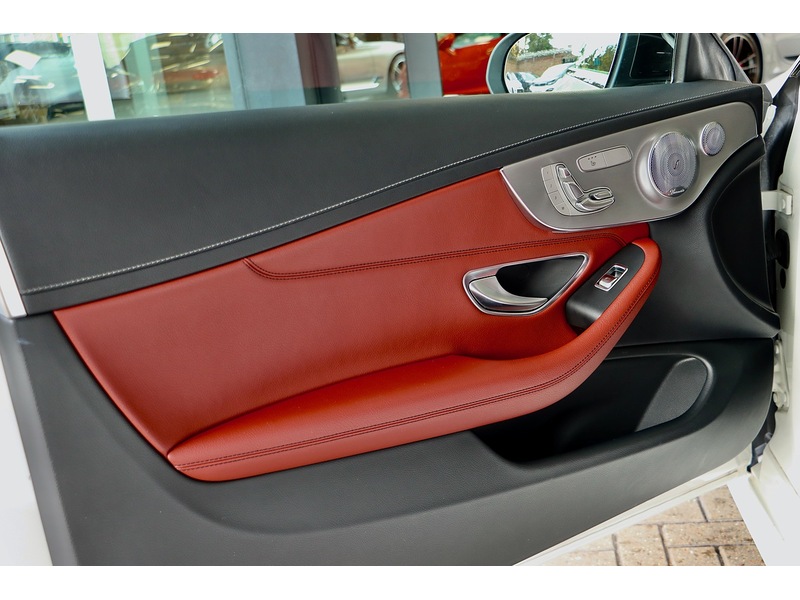 Used Mercedes-Benz C Class 2018 for sale - 76618254: Photo 31