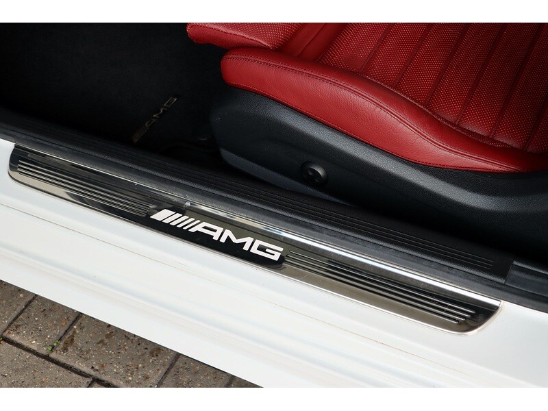 Used Mercedes-Benz C Class 2018 for sale - 76618254: Photo 34