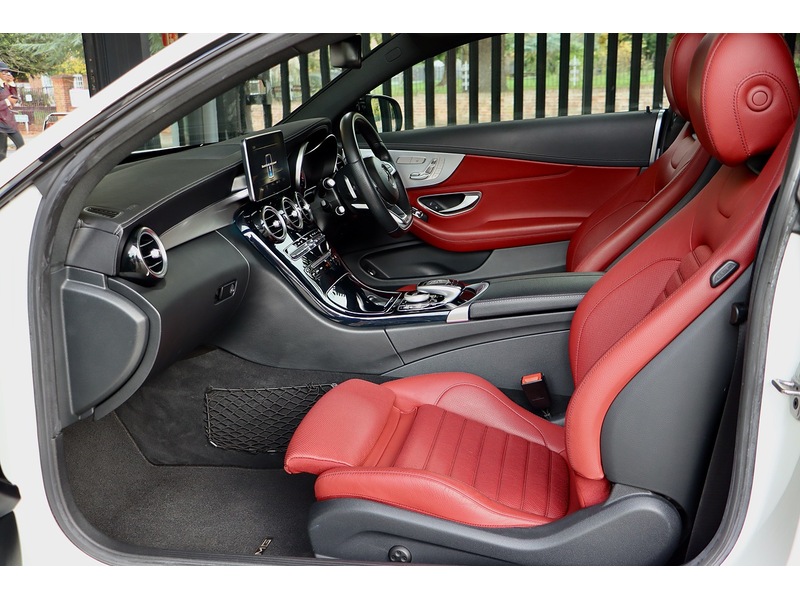 Used Mercedes-Benz C Class 2018 for sale - 76618254: Photo 35